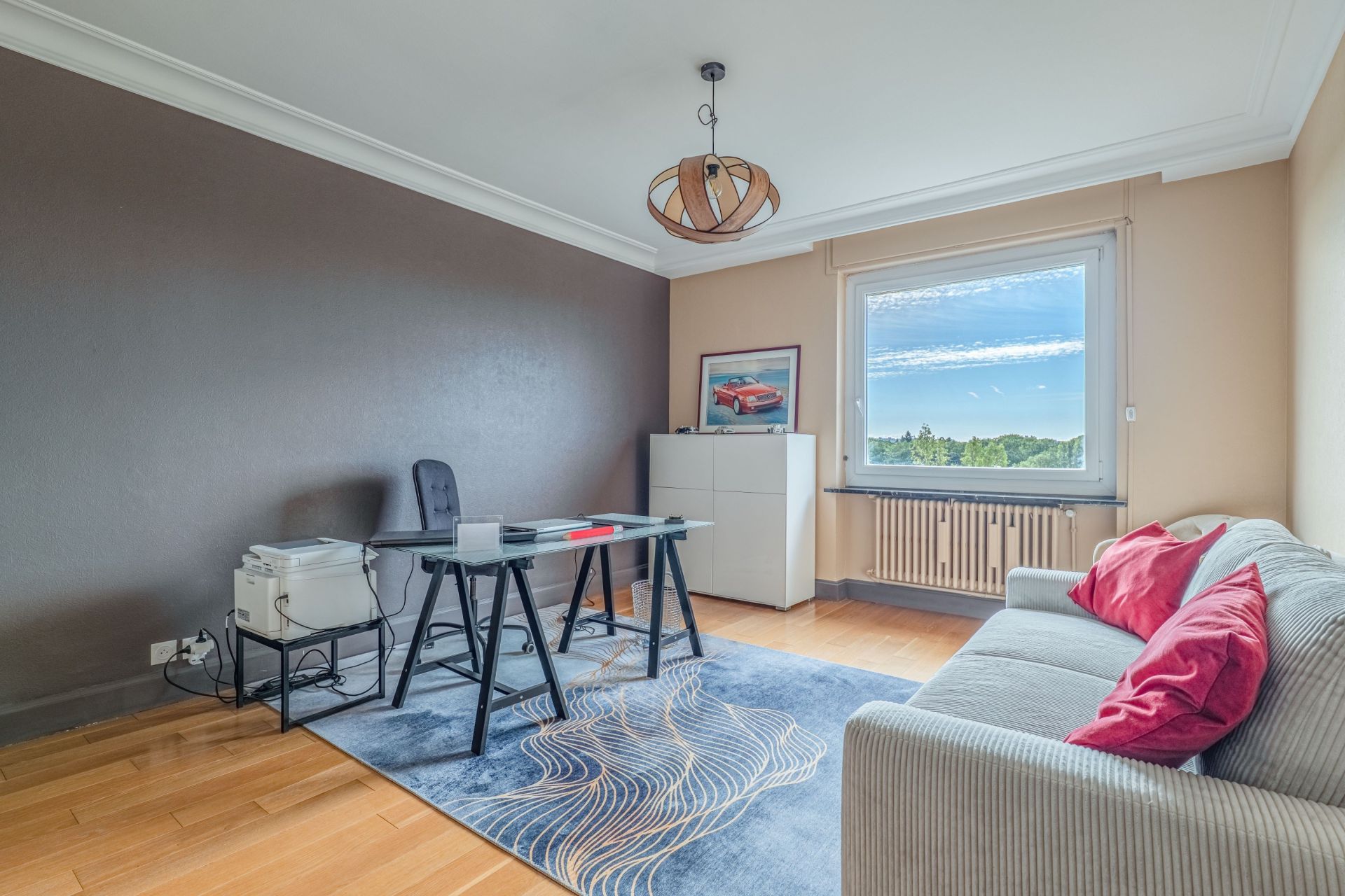 luxury apartment 6 Rooms for sale on CALUIRE ET CUIRE (69300)