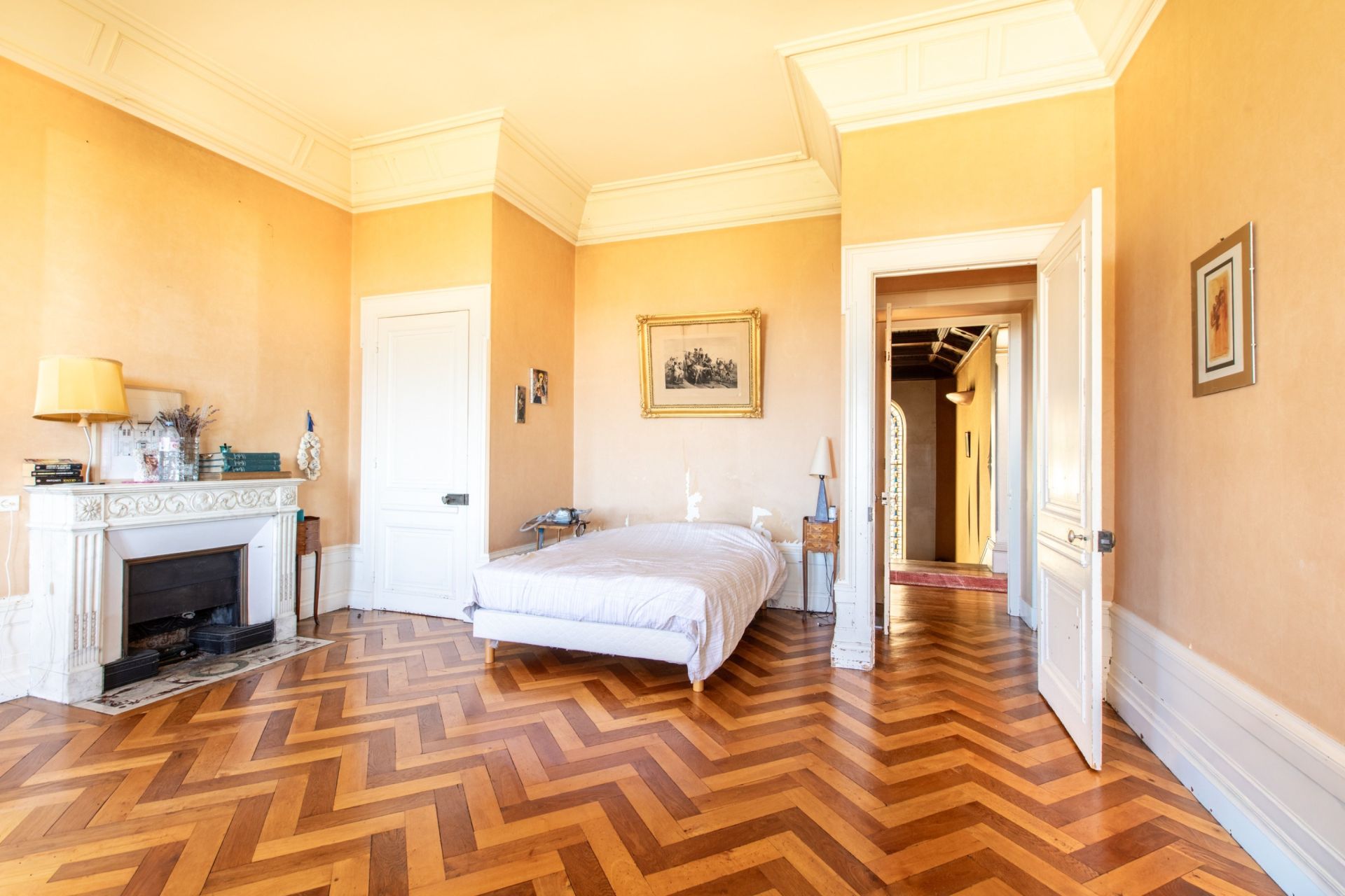 castle 22 Rooms for sale on REYRIEUX (01600)