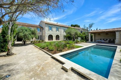 Sale Mas Maussane-les-Alpilles 6&nbsp;Rooms 279&nbsp;m²