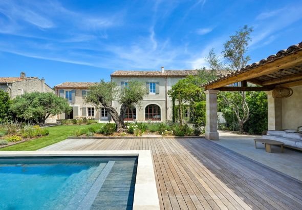 Sale Mas Maussane-les-Alpilles 6&nbsp;Rooms 279&nbsp;m²