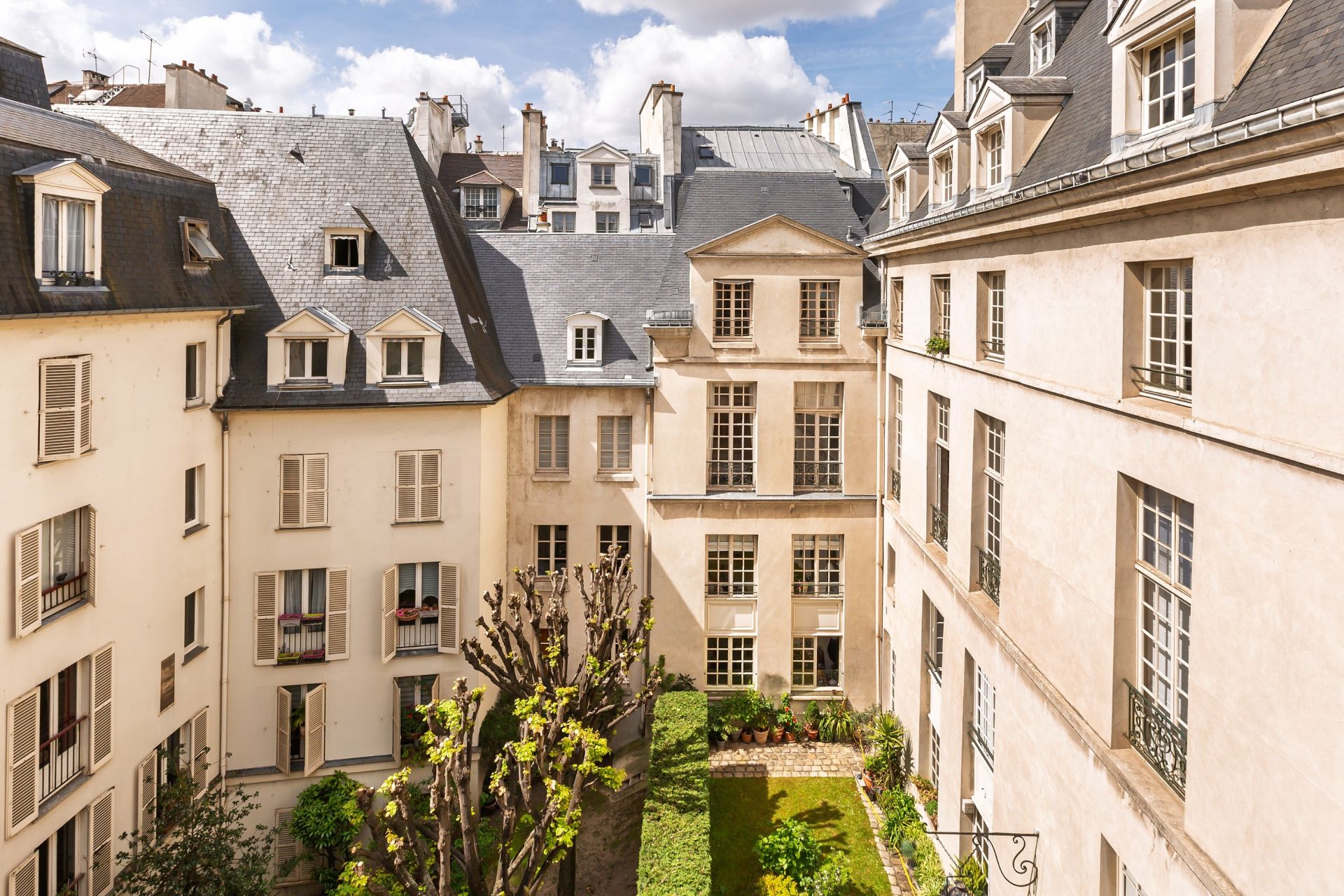 appartement de luxe 4 Pièces en vente sur PARIS (75005)
