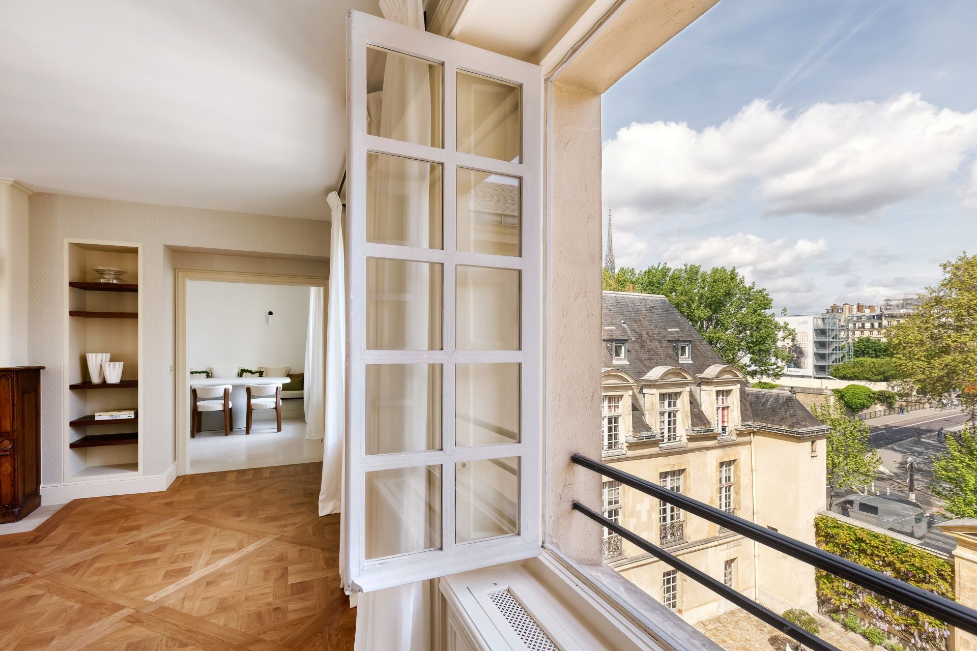 appartement de luxe 4 Pièces en vente sur PARIS (75005)