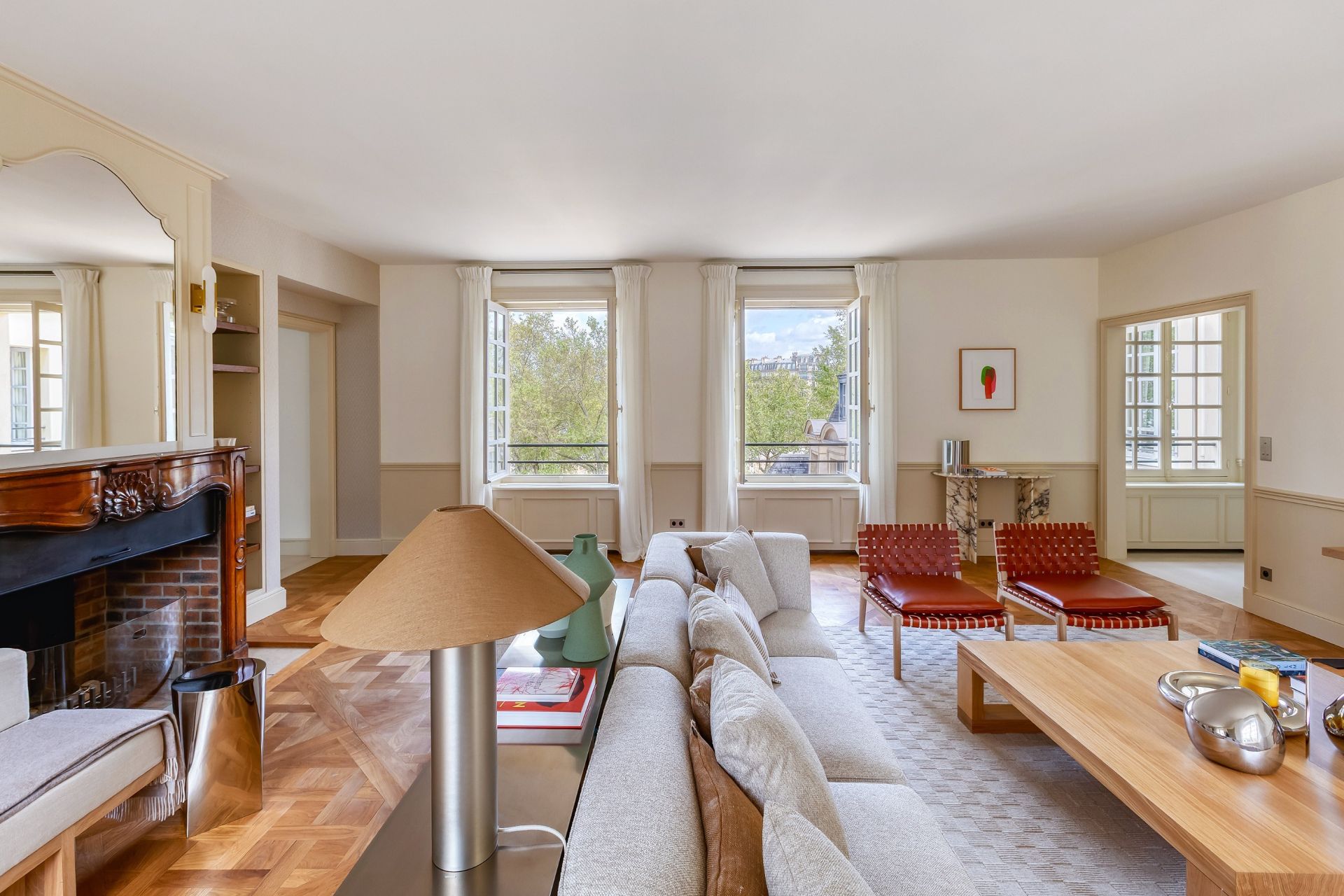 appartement de luxe 4 Pièces en vente sur PARIS (75005)