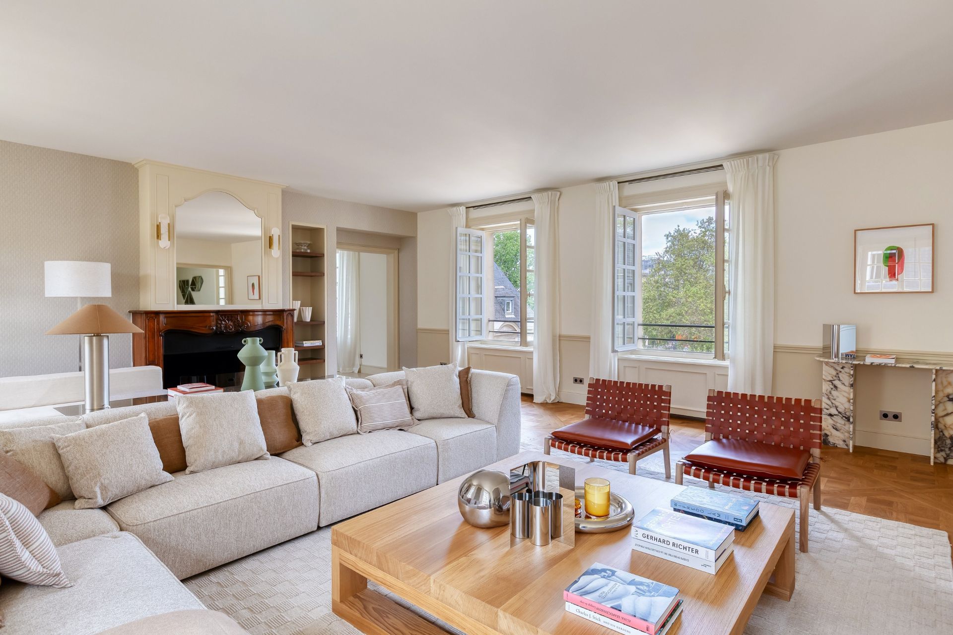appartement de luxe 4 Pièces en vente sur PARIS (75005)