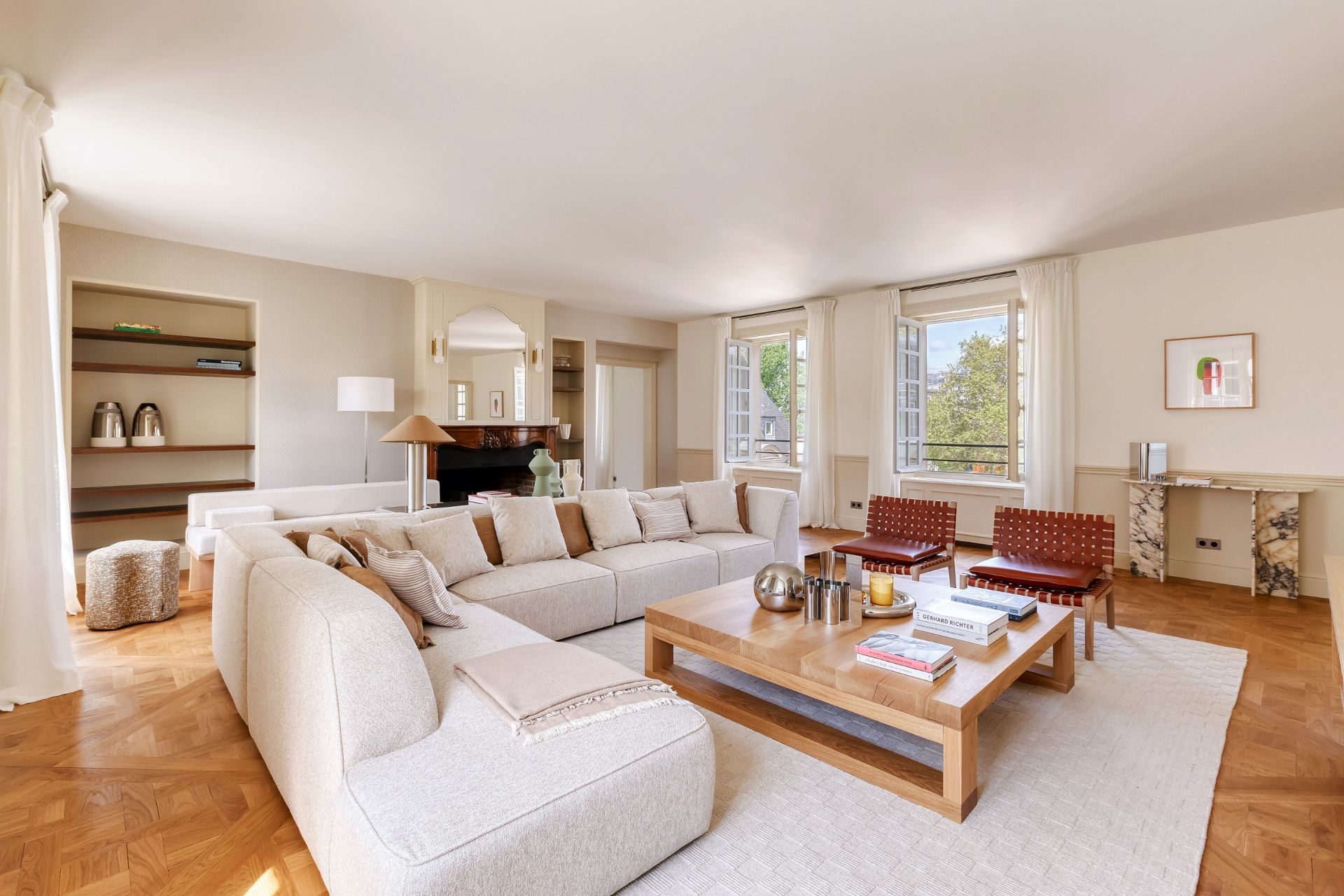 appartement de luxe 4 Pièces en vente sur PARIS (75005)