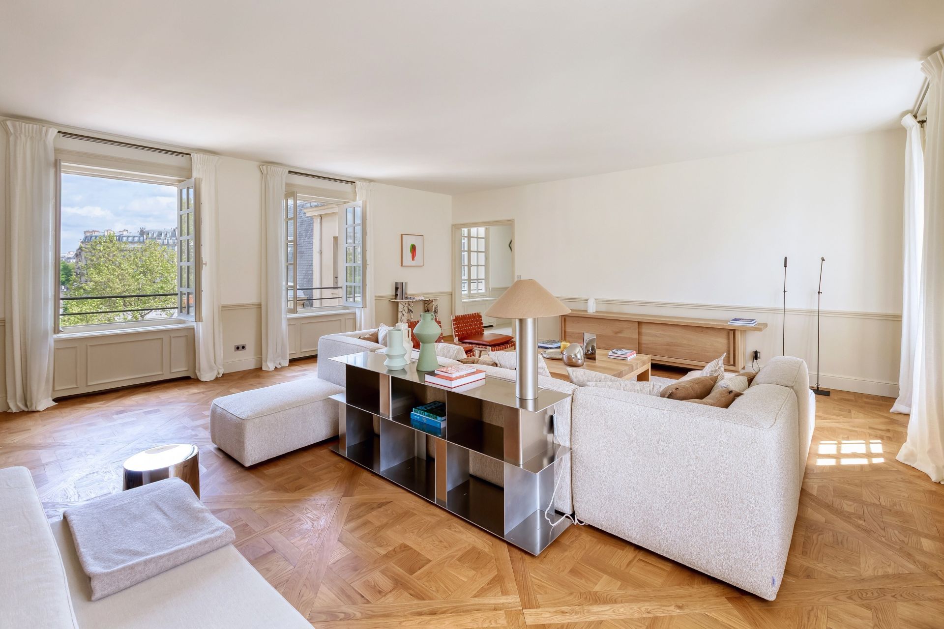 appartement de luxe 4 Pièces en vente sur PARIS (75005)