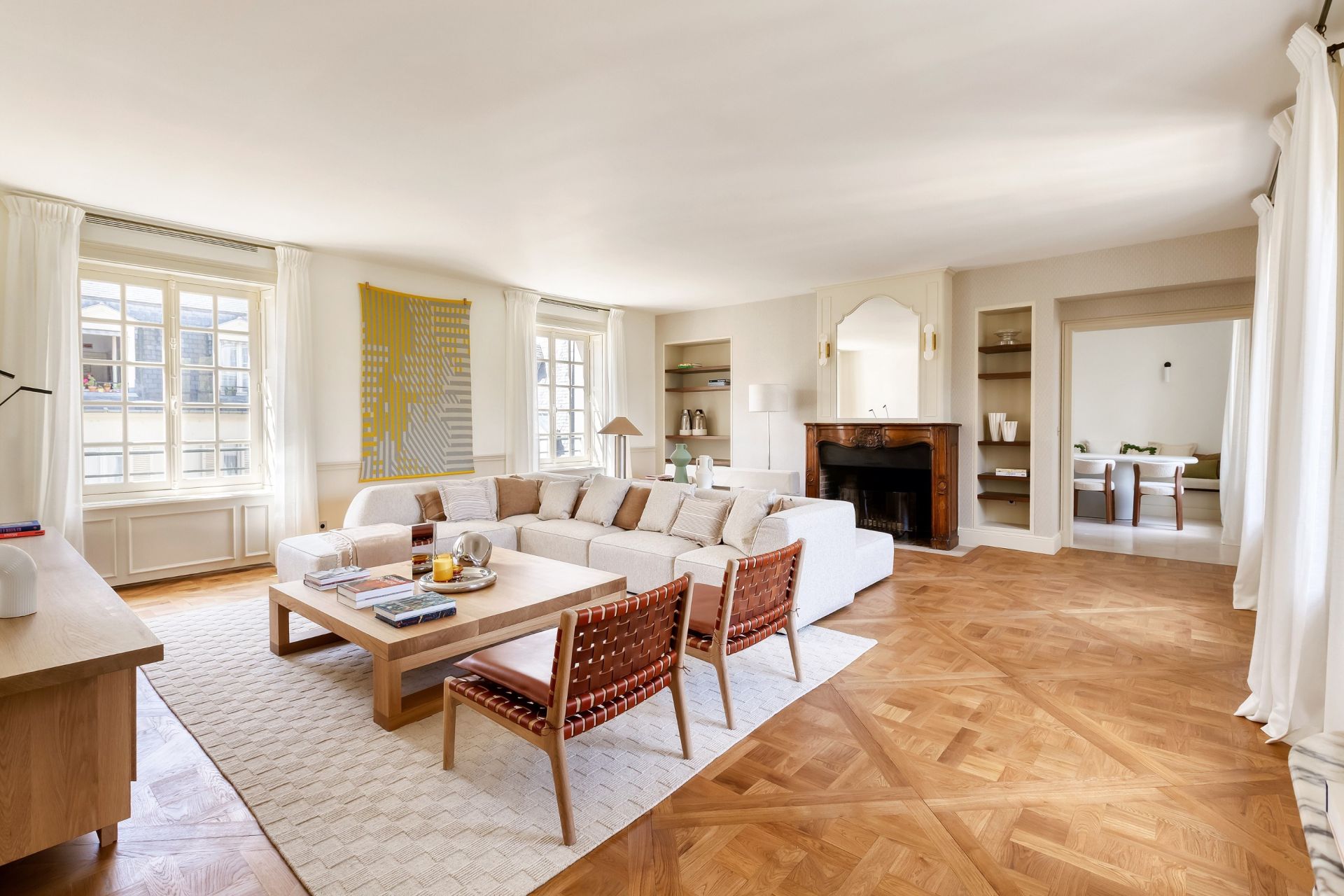 appartement de luxe 4 Pièces en vente sur PARIS (75005)