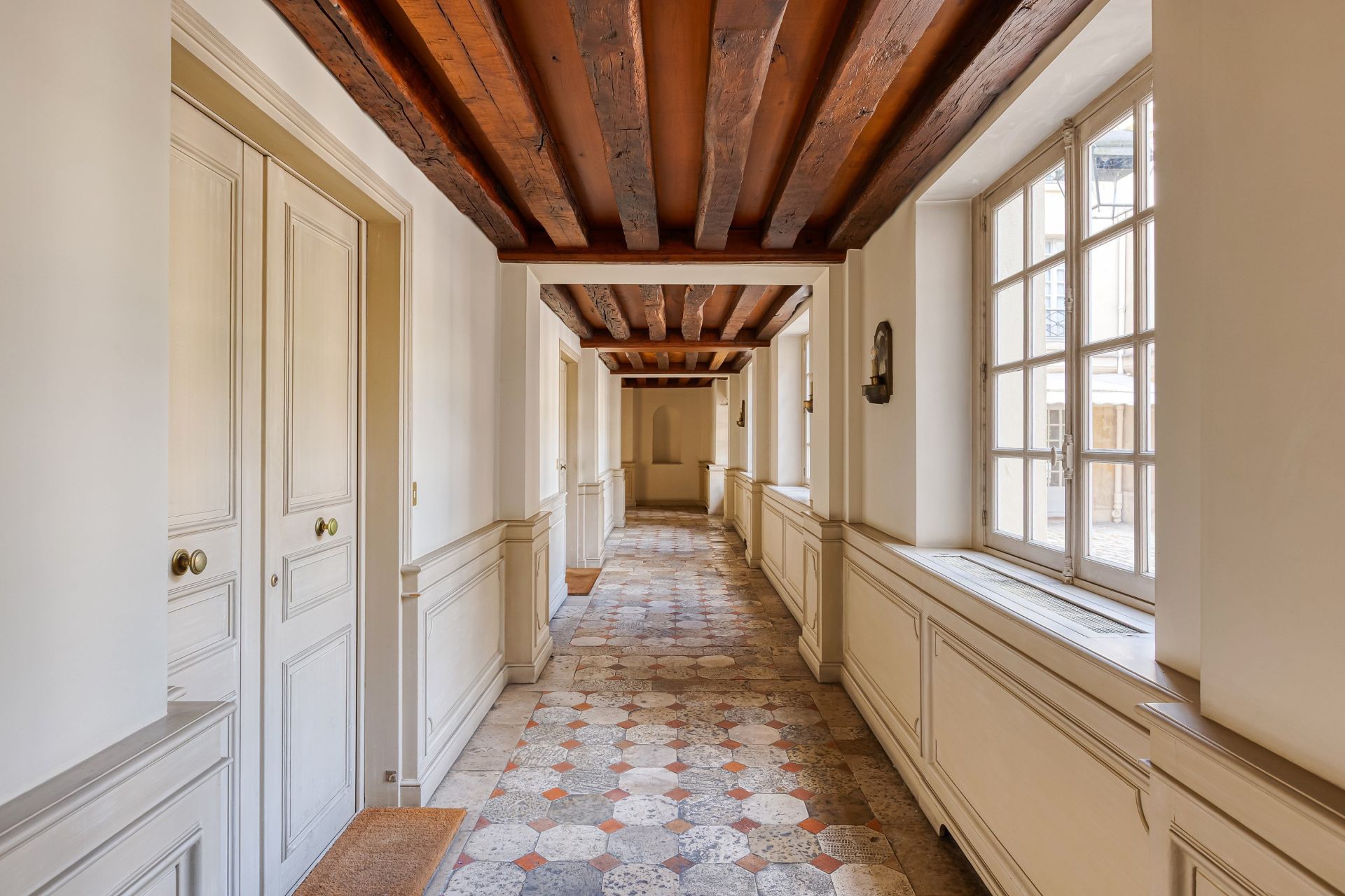 appartement de luxe 4 Pièces en vente sur PARIS (75005)