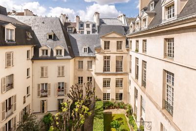 Vente Appartement de luxe Paris 5 4&nbsp;Pièces 189&nbsp;m²