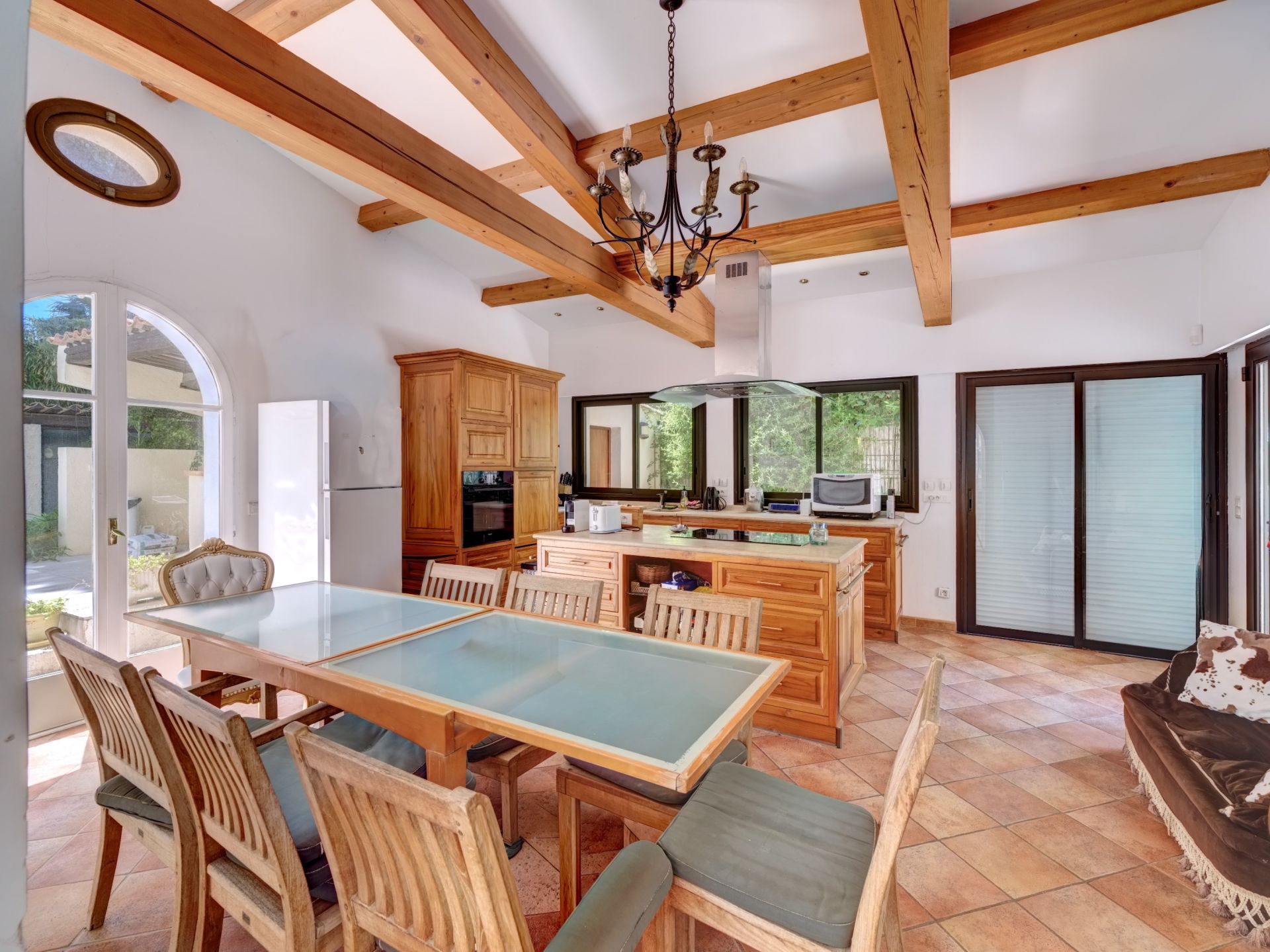 luxury villa 7 Rooms for sale on CAP D ANTIBES (06160)