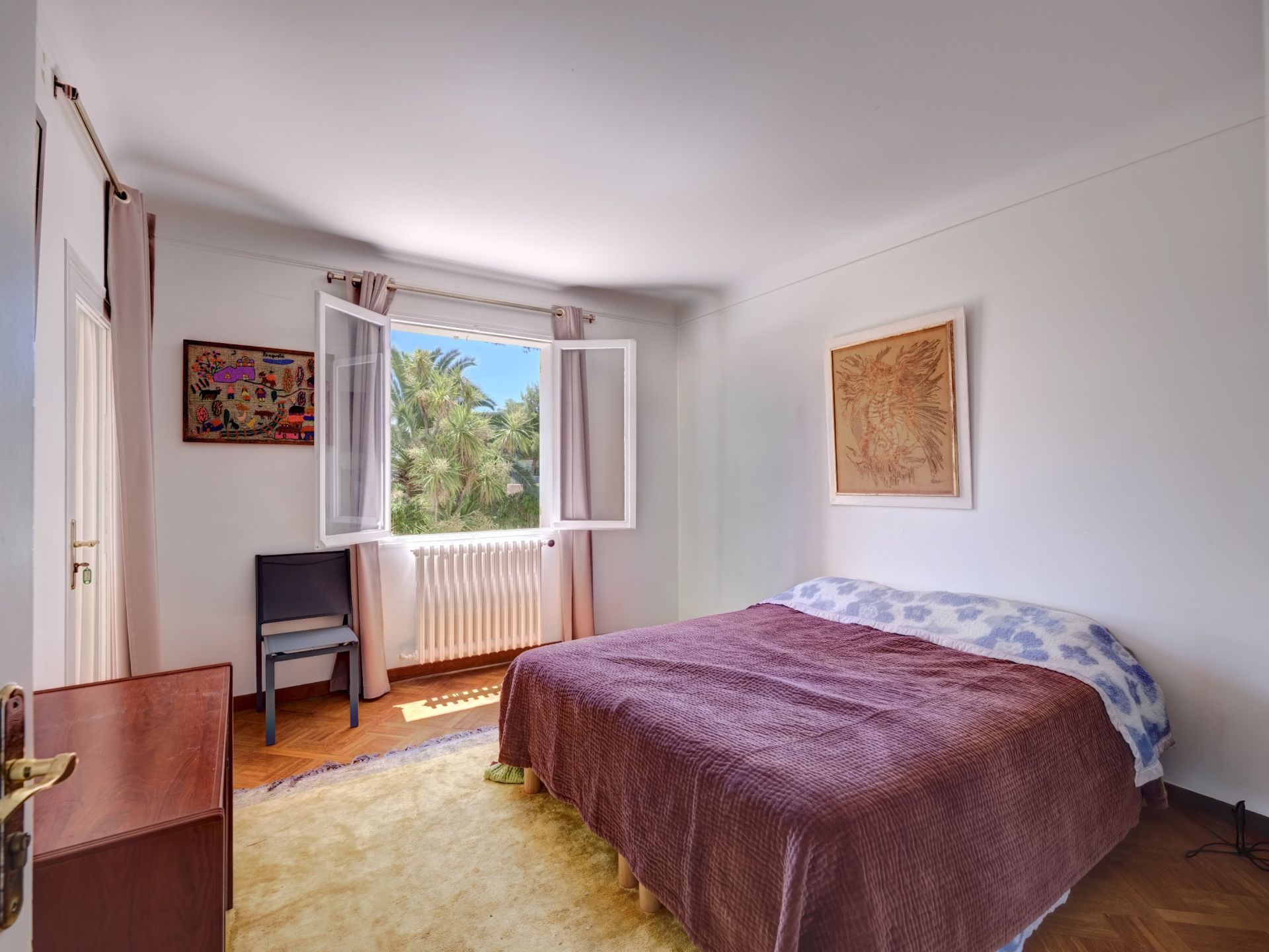 luxury villa 7 Rooms for sale on CAP D ANTIBES (06160)
