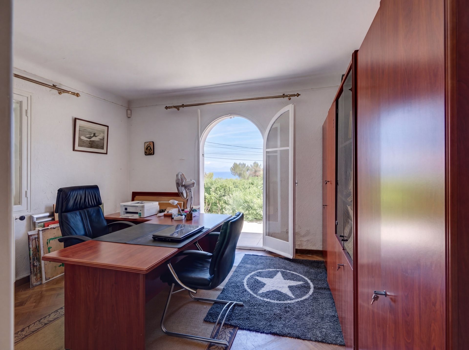 luxury villa 7 Rooms for sale on CAP D ANTIBES (06160)