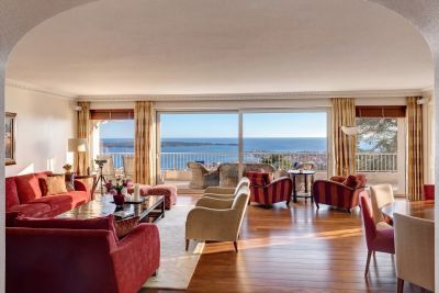 Sale Luxury apartment Cannes 6&nbsp;Rooms 240&nbsp;m²