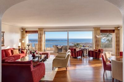 Sale Luxury apartment Cannes 6&nbsp;Rooms 240&nbsp;m²