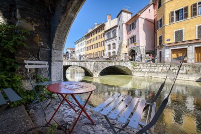 Vente Appartement de luxe Annecy 4&nbsp;Pièces 140&nbsp;m²