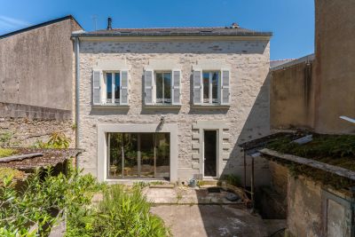 Sale Luxury house Nantes 8&nbsp;Rooms 200&nbsp;m²