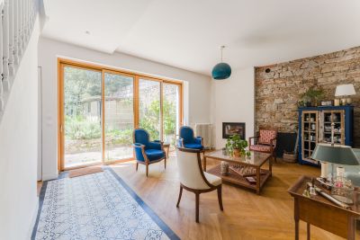 Sale Luxury house Nantes 8&nbsp;Rooms 200&nbsp;m²
