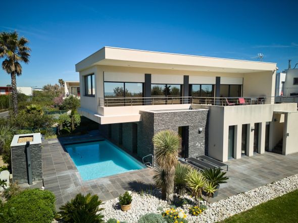 Sale Luxury house Sète 6&nbsp;Rooms 191&nbsp;m²