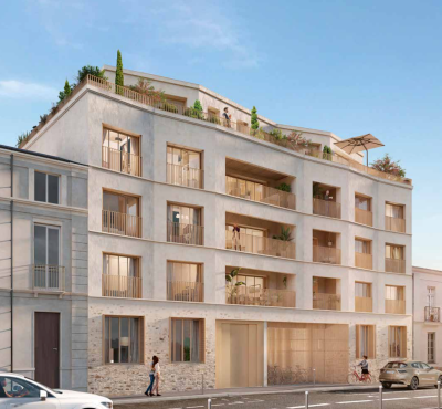 Sale Luxury apartment Nantes 5&nbsp;Rooms 154&nbsp;m²