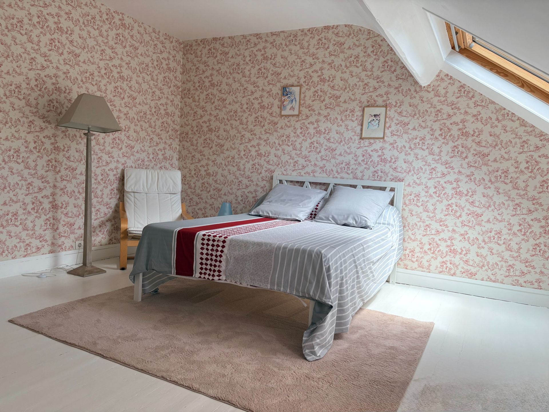 luxury house 6 Rooms for sale on ORLEANS (45000)