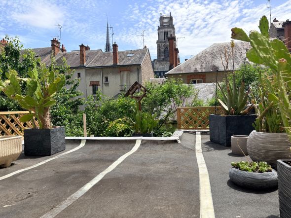 Sale Luxury house Orléans 6&nbsp;Rooms 197&nbsp;m²