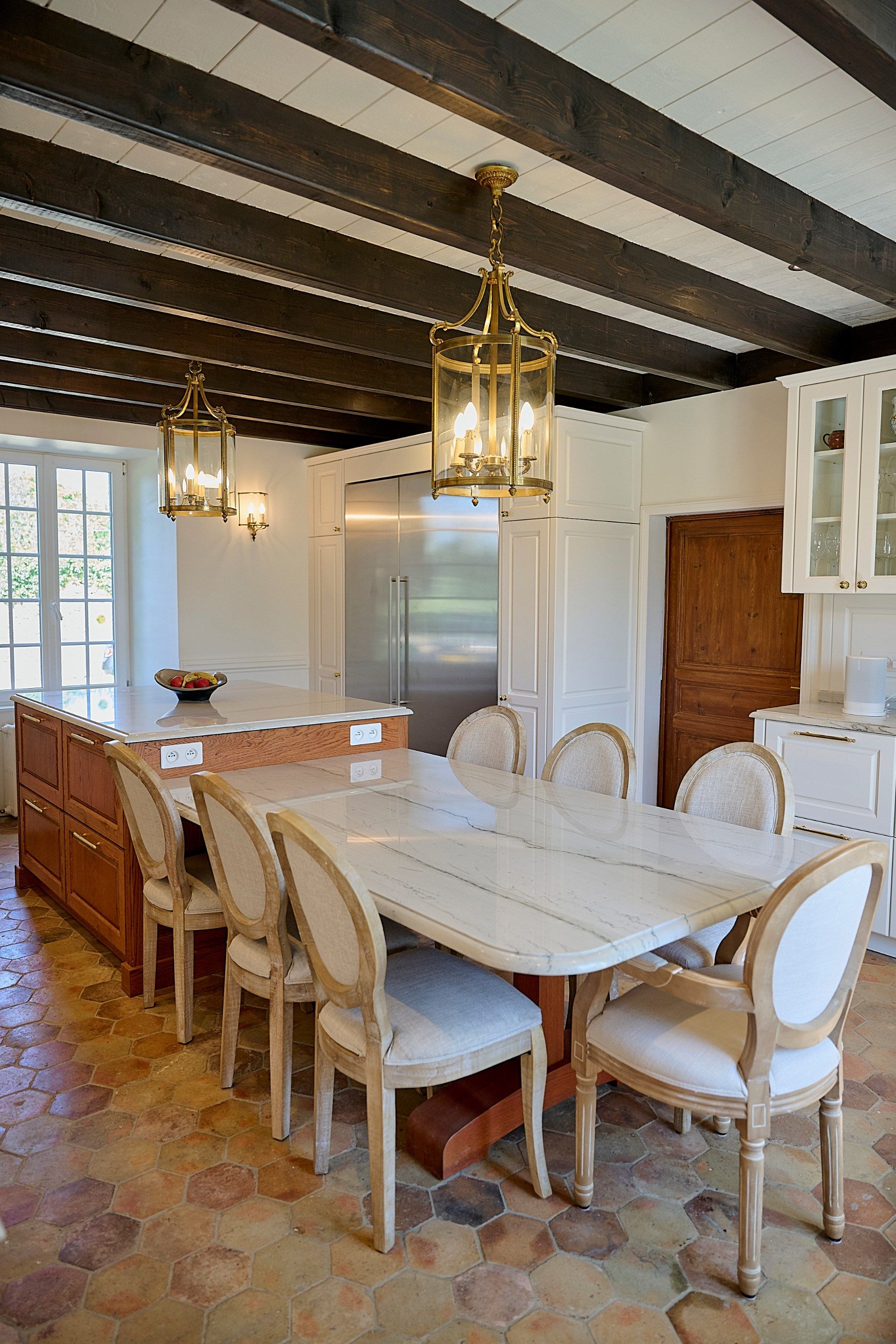 manoir 10 Pièces en location saisonnière sur BINIC ETABLES SUR MER (22680)