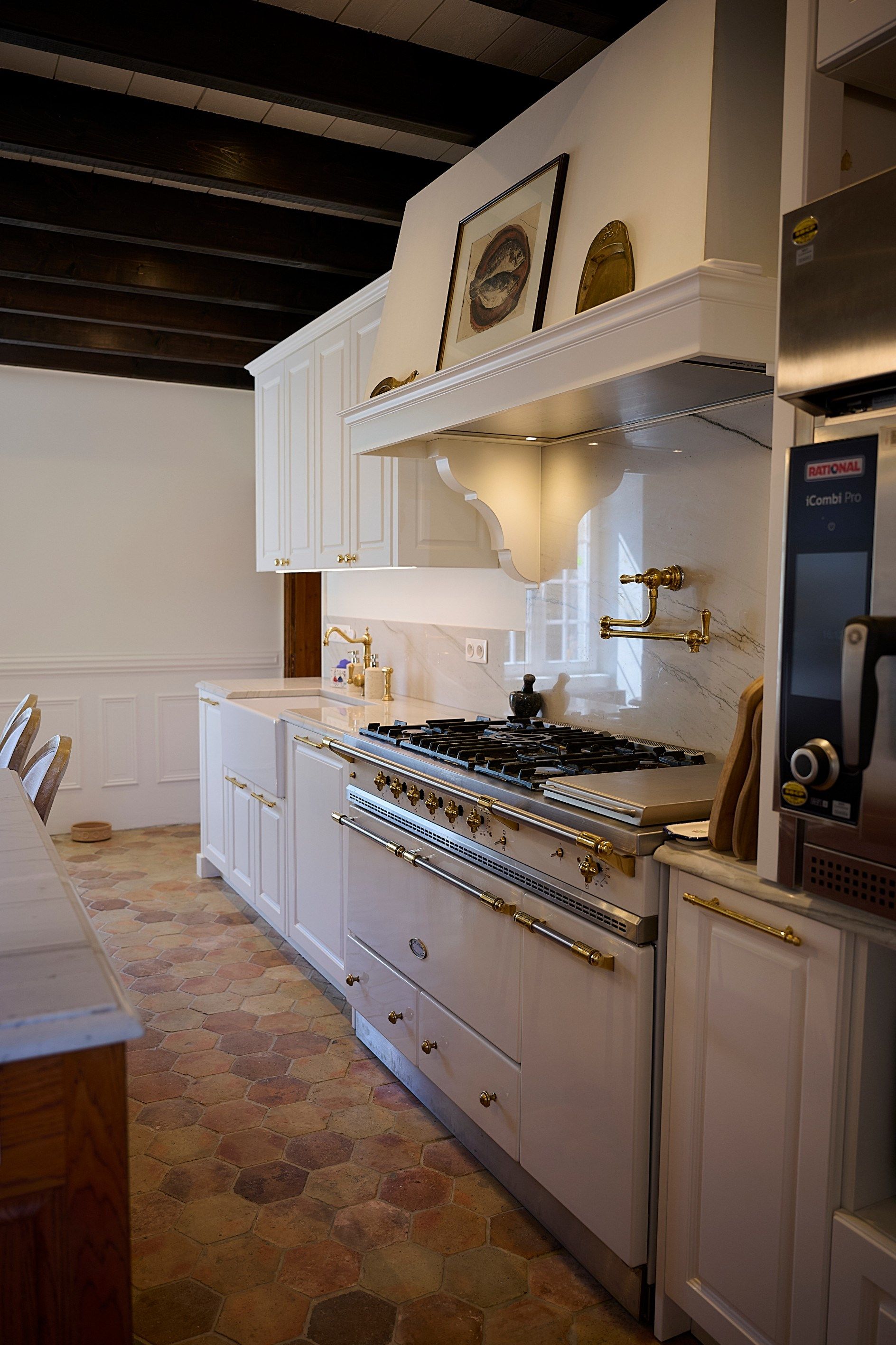 manoir 10 Pièces en location saisonnière sur BINIC ETABLES SUR MER (22680)