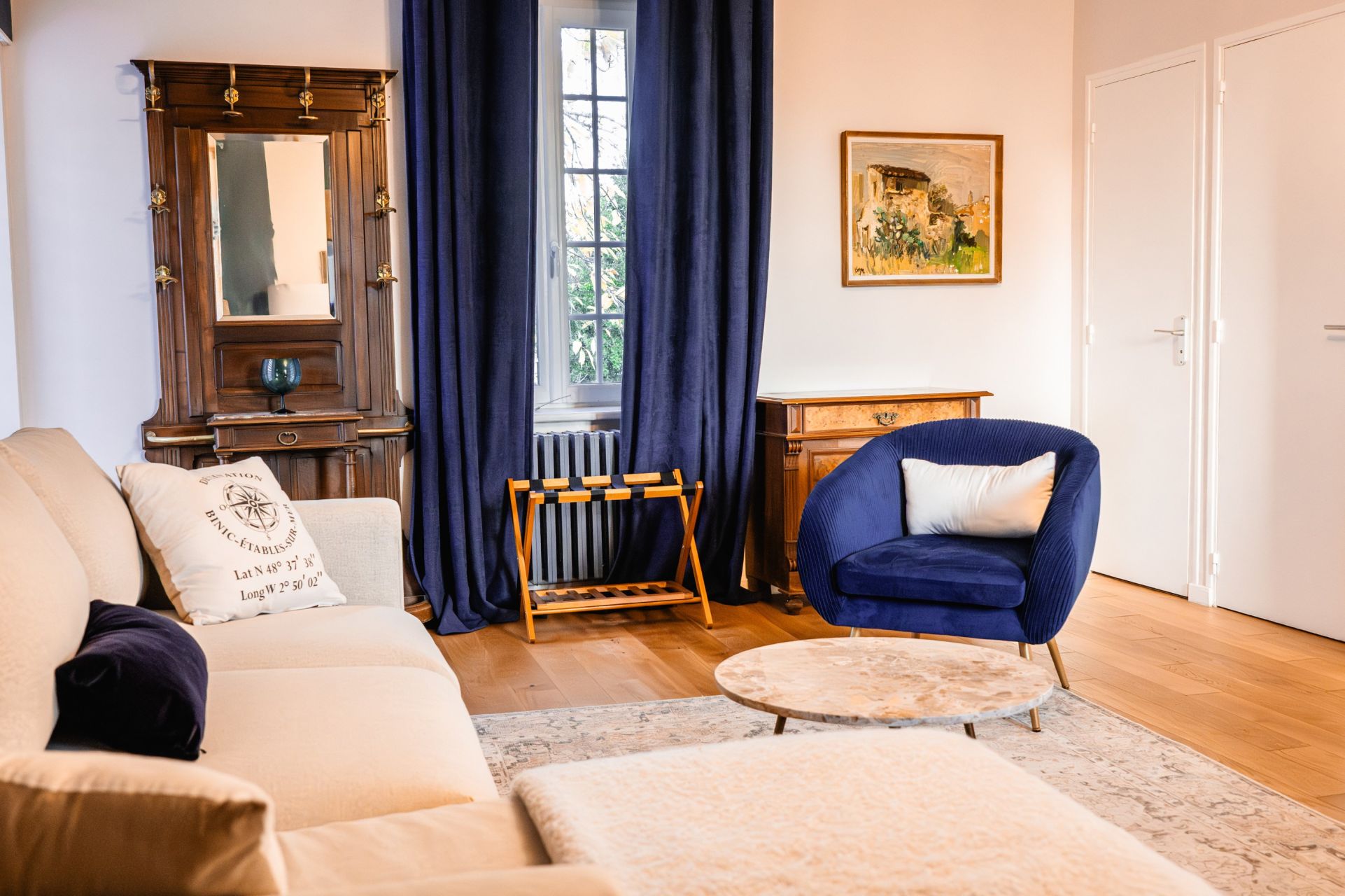 manoir 10 Pièces en location saisonnière sur BINIC ETABLES SUR MER (22680)