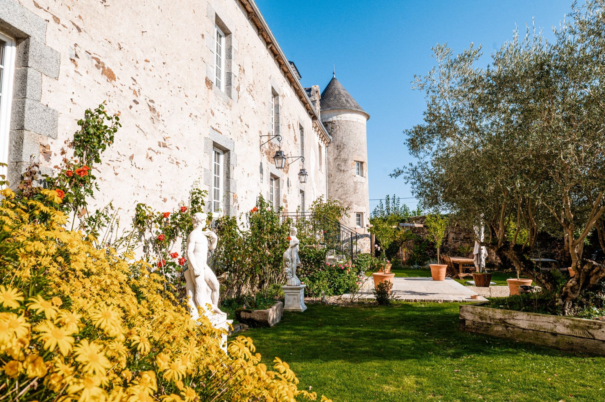 manoir 10 Pièces en location saisonnière sur BINIC ETABLES SUR MER (22680)