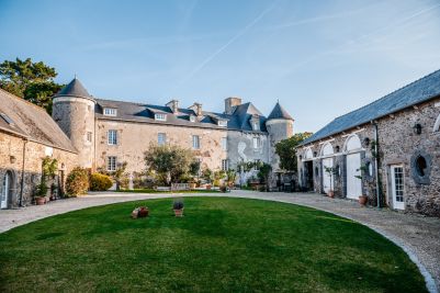 Vacances Manoir Binic-Étables-sur-Mer 10&nbsp;Pièces 430&nbsp;m²