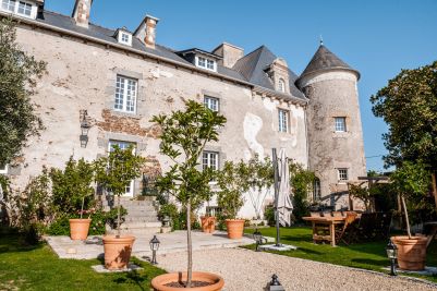 Vacances Manoir Binic-Étables-sur-Mer 10&nbsp;Pièces 430&nbsp;m²