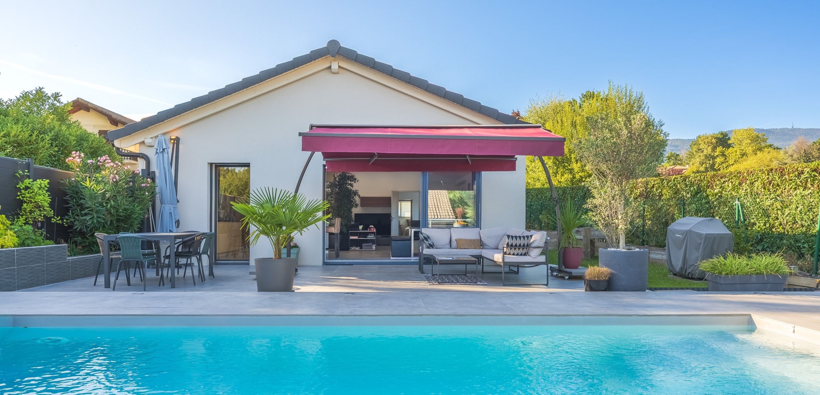 maison de luxe 7 Pièces en vente sur DIVONNE LES BAINS (01220)