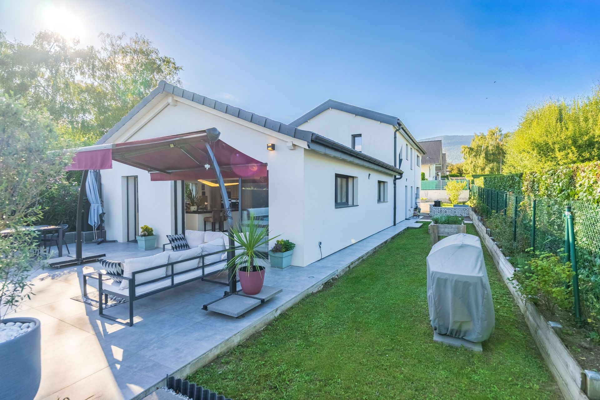 maison de luxe 7 Pièces en vente sur DIVONNE LES BAINS (01220)