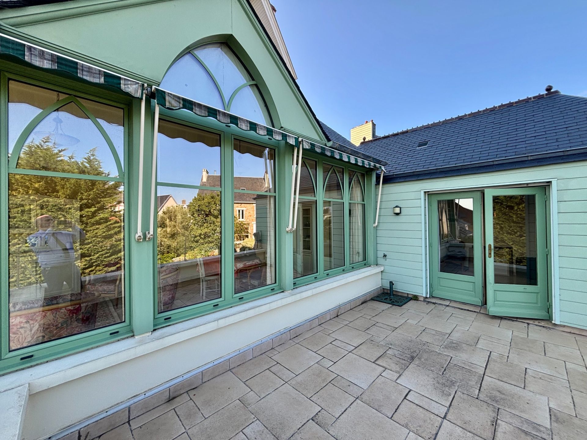luxury house 8 Rooms for sale on GRANVILLE (50400)