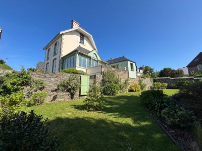 Vente Maison de luxe Granville 8&nbsp;Pièces 200&nbsp;m²