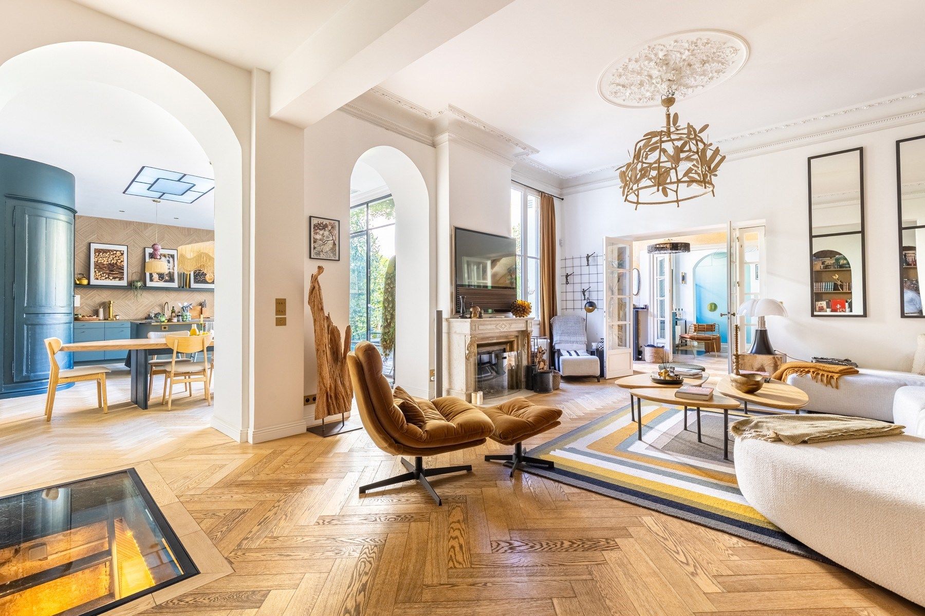 maison de luxe 9 Pièces en vente sur BORDEAUX (33000)