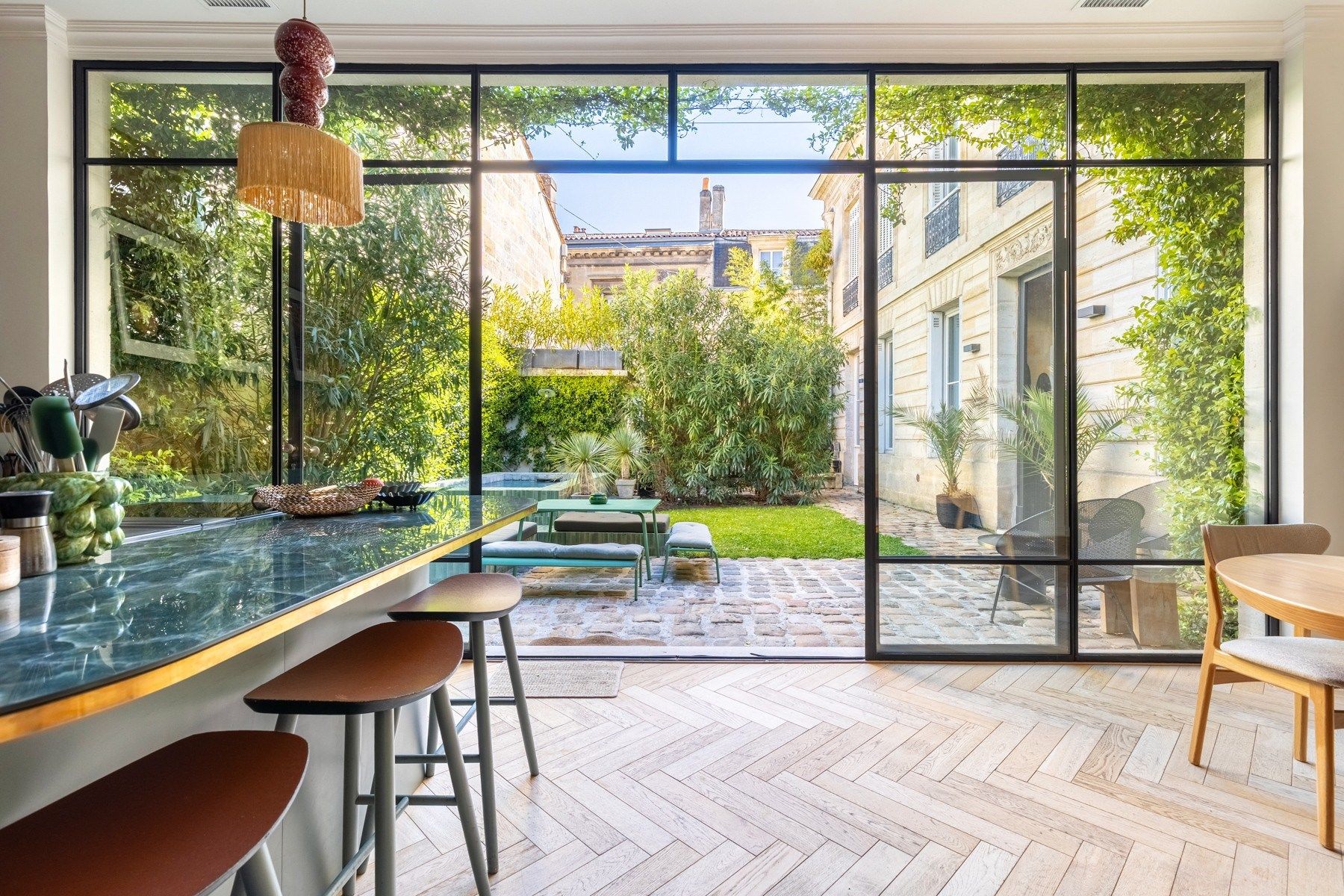 maison de luxe 9 Pièces en vente sur BORDEAUX (33000)