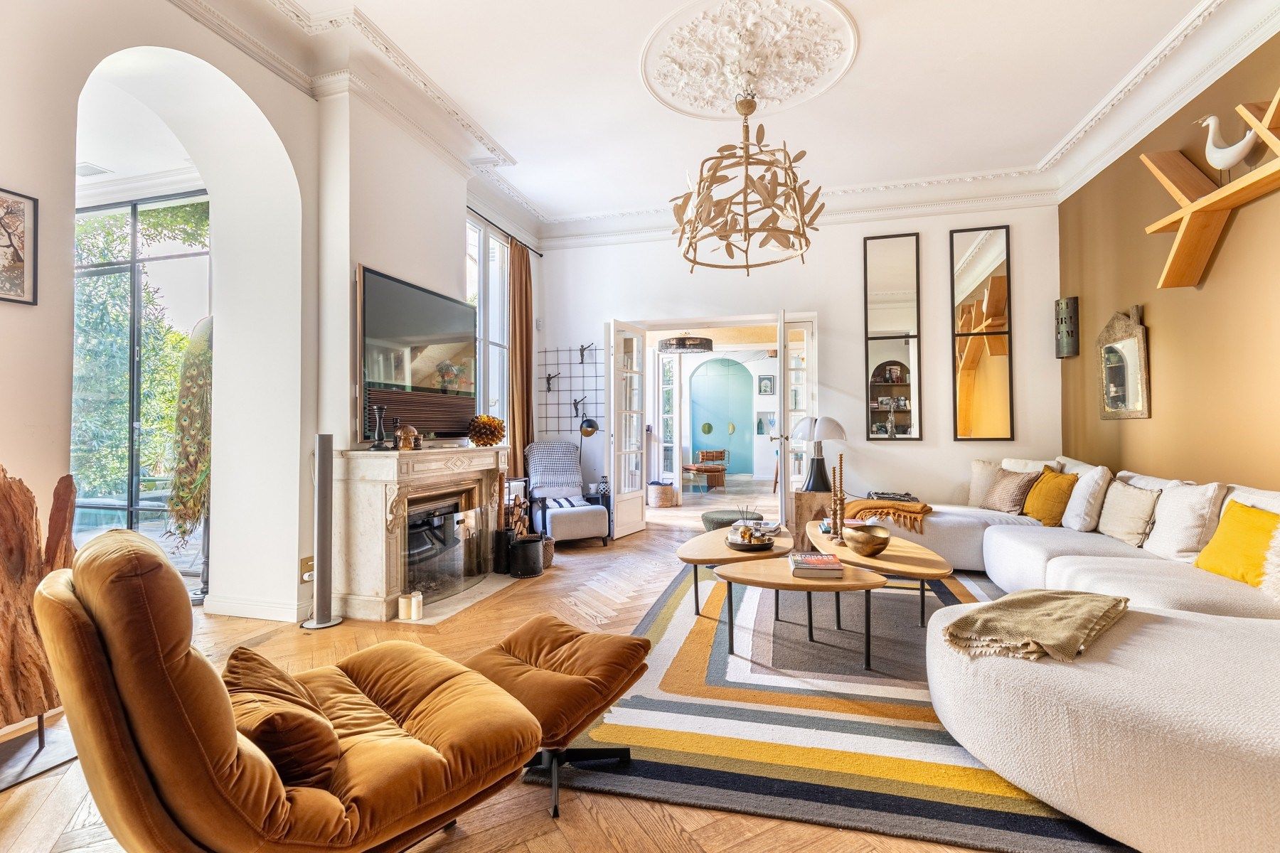 maison de luxe 9 Pièces en vente sur BORDEAUX (33000)
