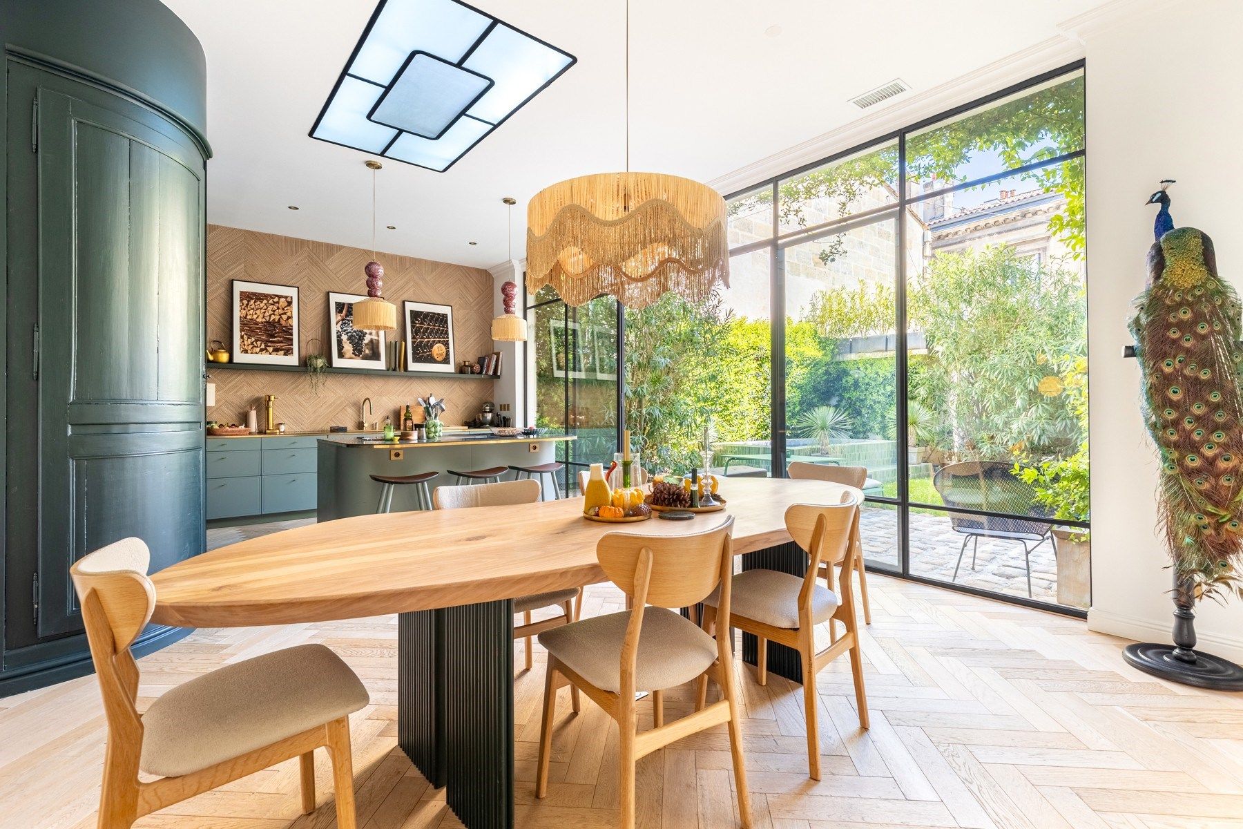 maison de luxe 9 Pièces en vente sur BORDEAUX (33000)