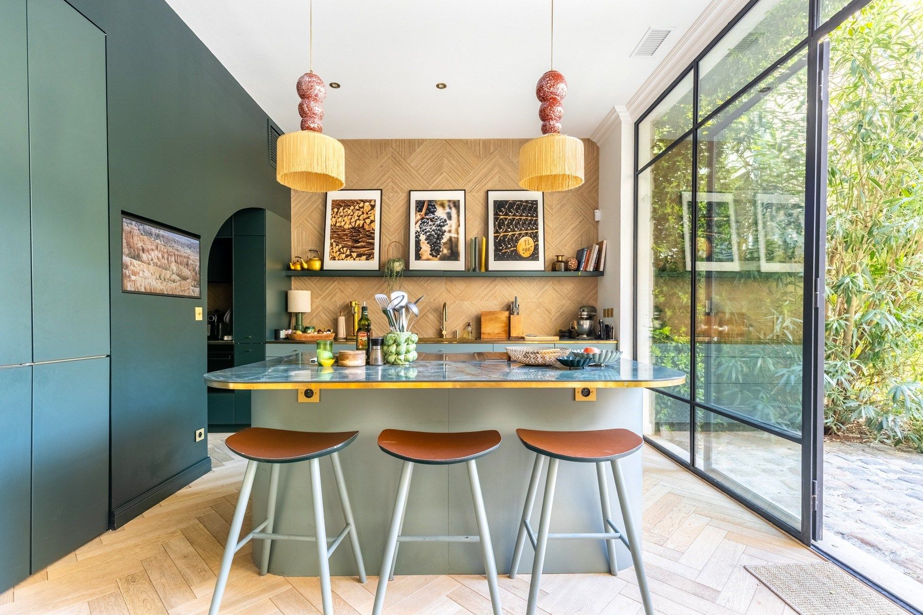 maison de luxe 9 Pièces en vente sur BORDEAUX (33000)