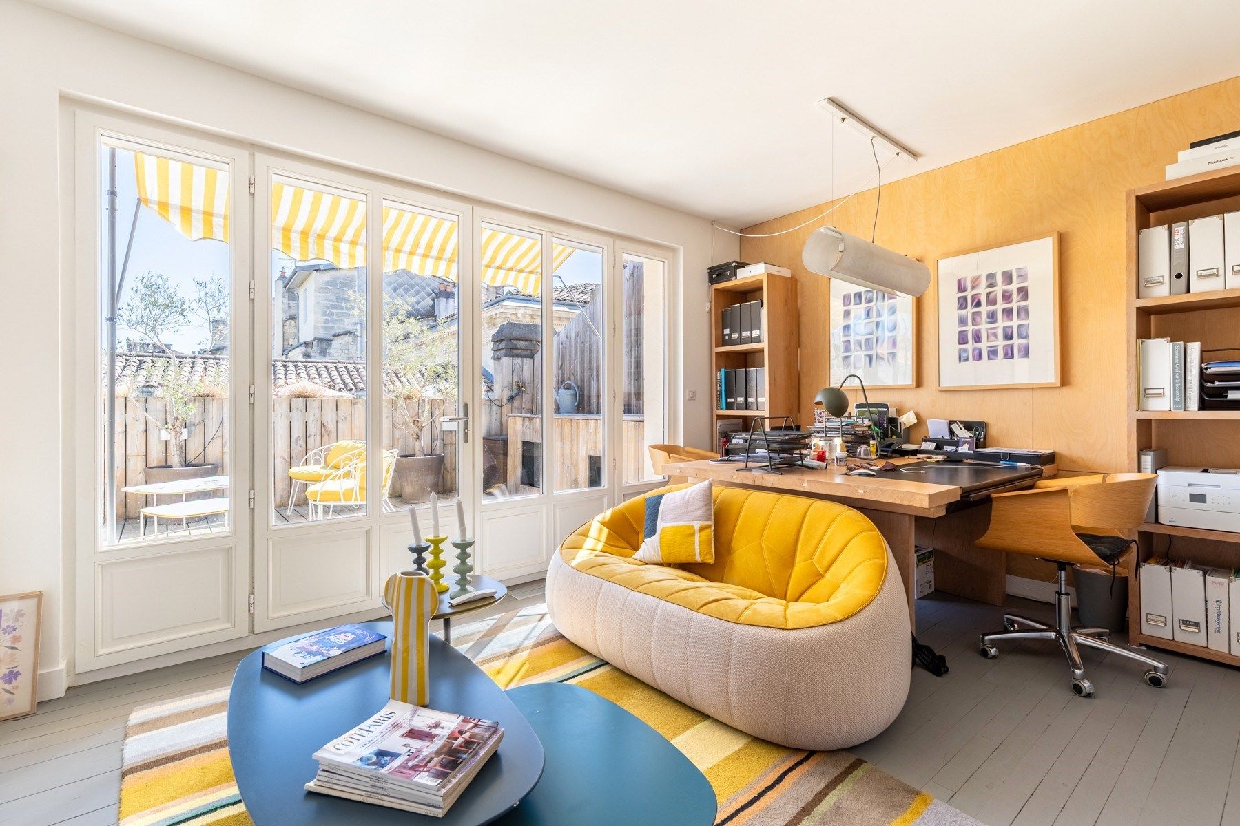 maison de luxe 9 Pièces en vente sur BORDEAUX (33000)