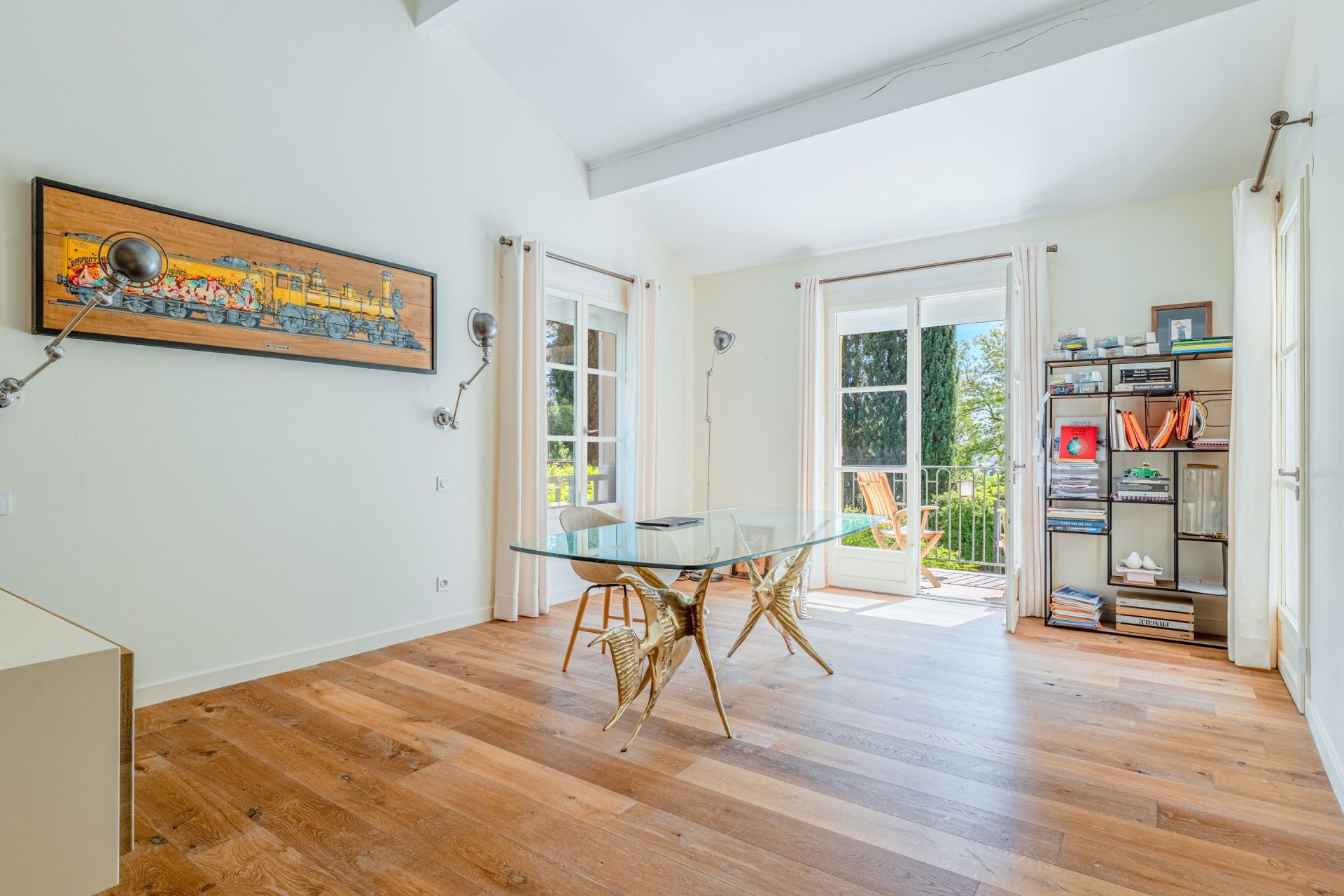contemporary house 9 Rooms for sale on STE FOY LES LYON (69110)