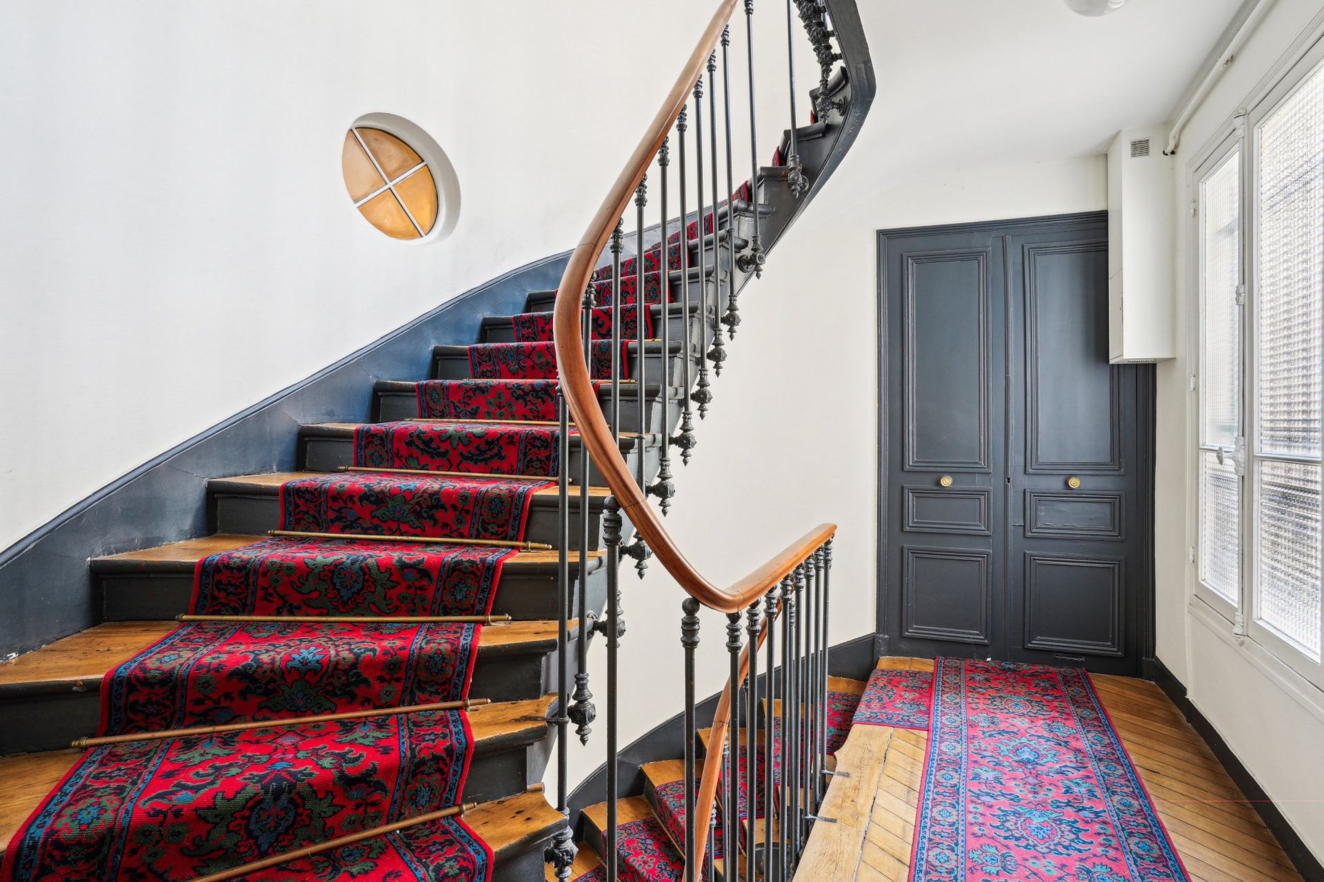 luxury apartment 5 Rooms for sale on PARIS (75009)