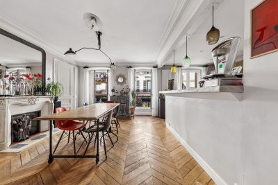 Vente Appartement de luxe Paris 9 5&nbsp;Pièces 147&nbsp;m²