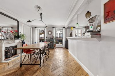 Vente Appartement de luxe Paris 9 5&nbsp;Pièces 147&nbsp;m²