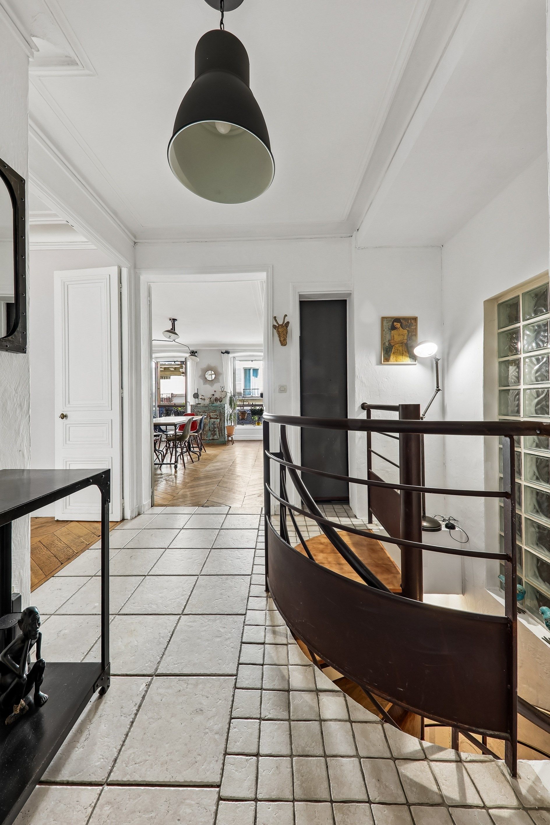 appartement de luxe 5 Pièces en vente sur PARIS (75009)