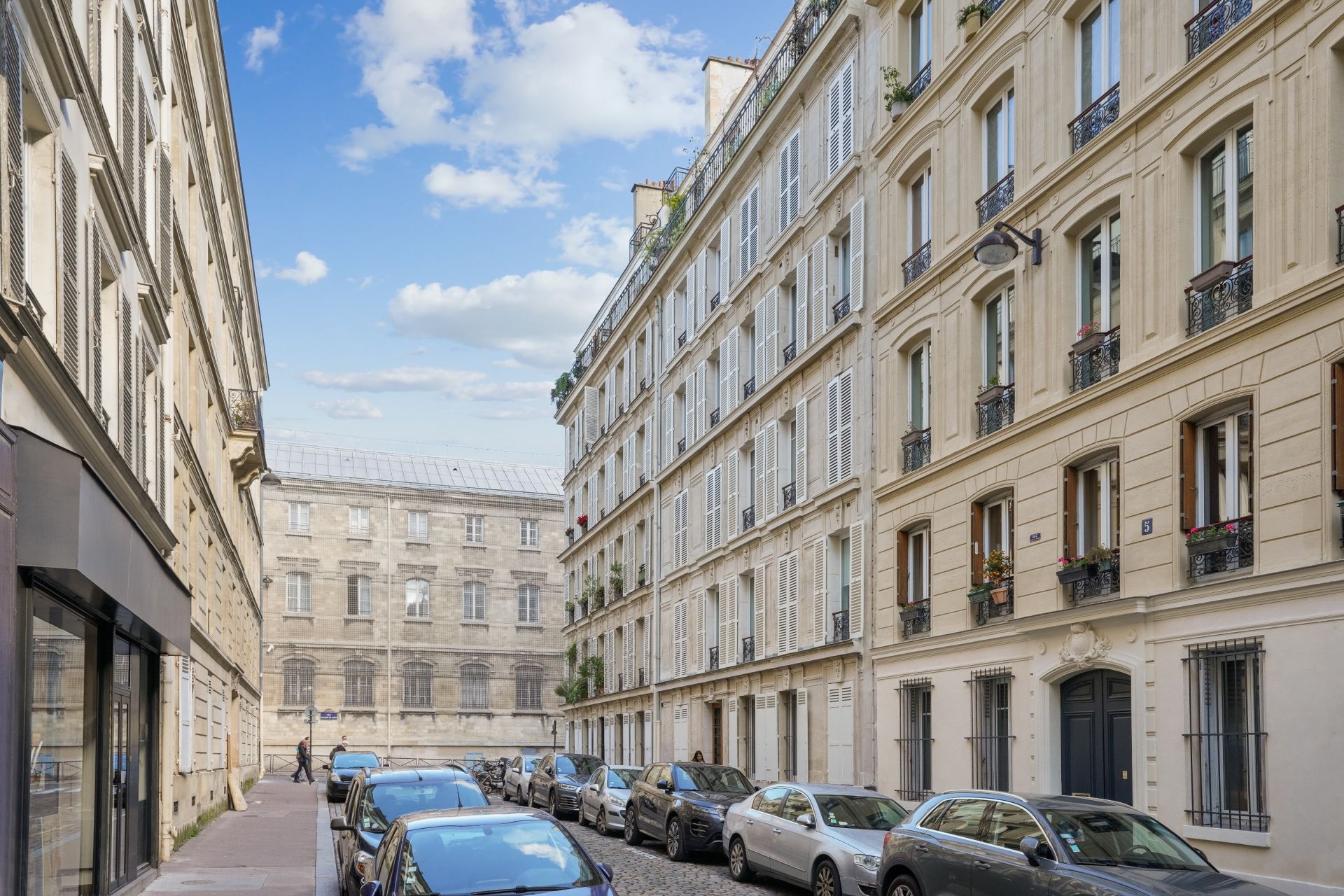 appartement de luxe 5 Pièces en vente sur PARIS (75009)