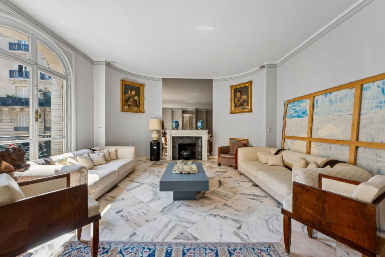 appartement de luxe 5 Pièces en vente sur PARIS (75016)