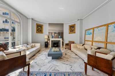 Vente Appartement de luxe Paris 16 5&nbsp;Pièces 142&nbsp;m²
