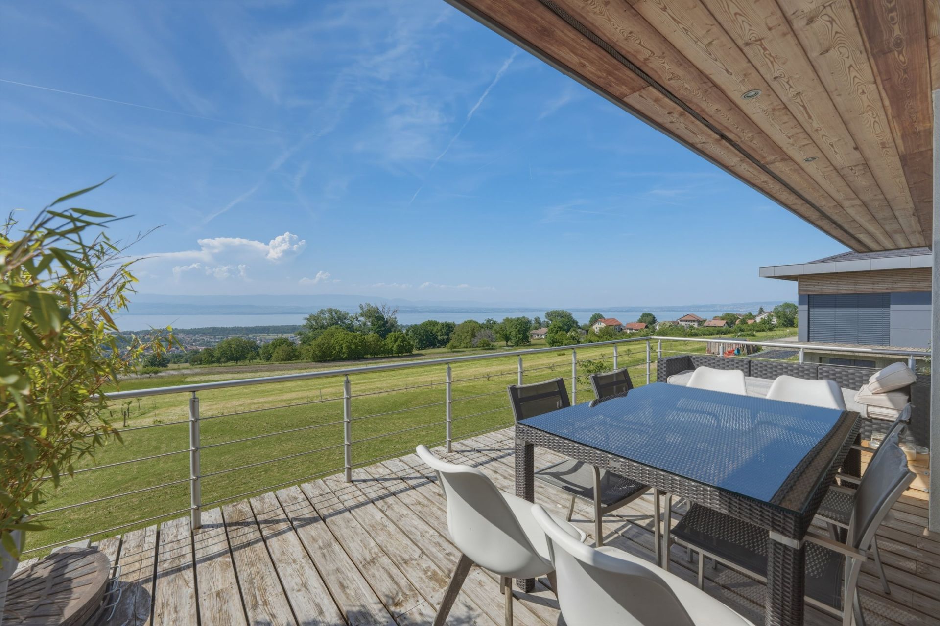 maison de luxe 5 Pièces en vente sur MARIN (74200)
